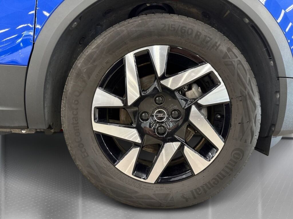 Opel Mokka 2022 Sininen