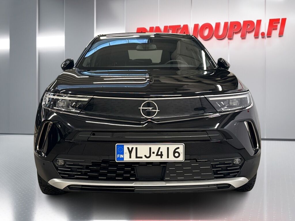 Opel Mokka 2022 Musta