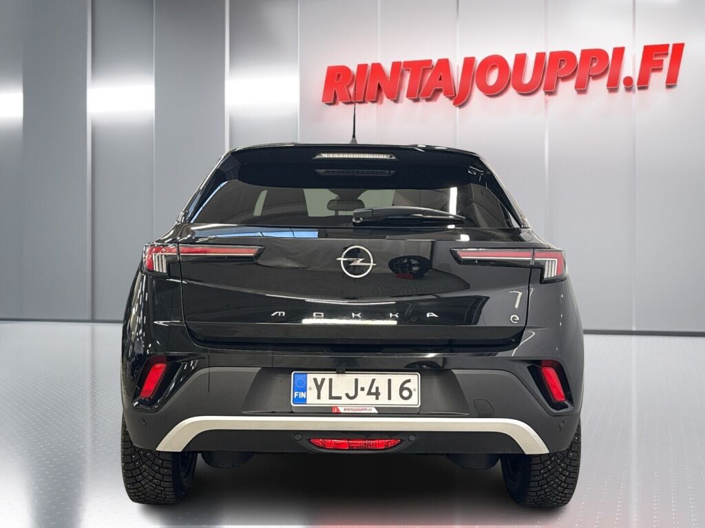 Opel Mokka 2022 Musta