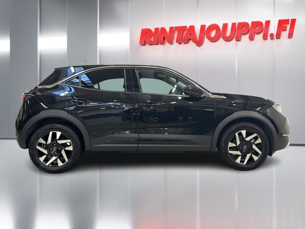 Opel Mokka 2022 Musta