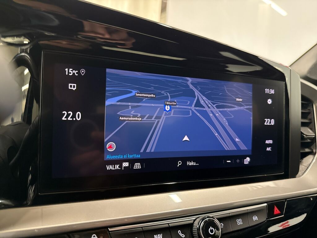 Opel Mokka 2022 Musta