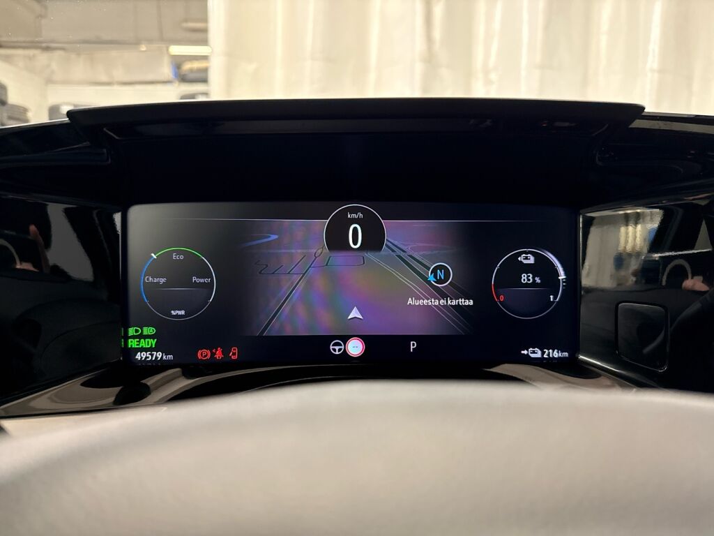 Opel Mokka 2022 Musta