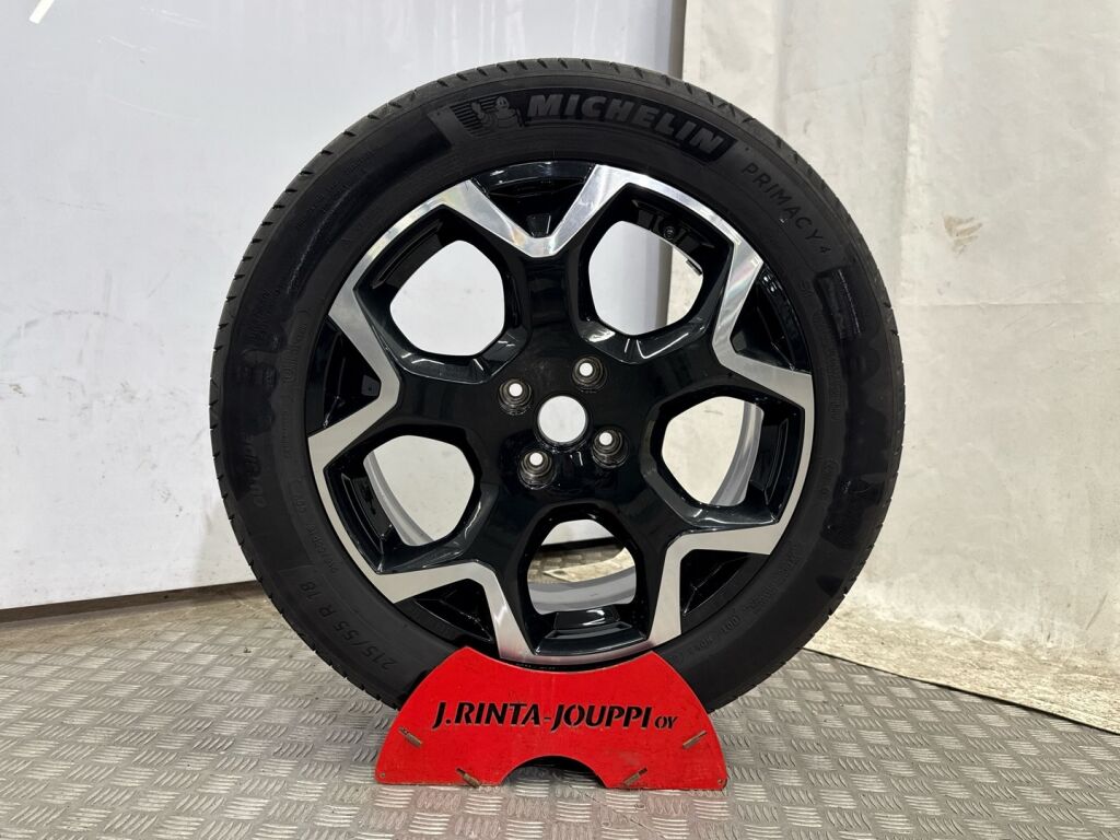 Opel Mokka 2022 Musta