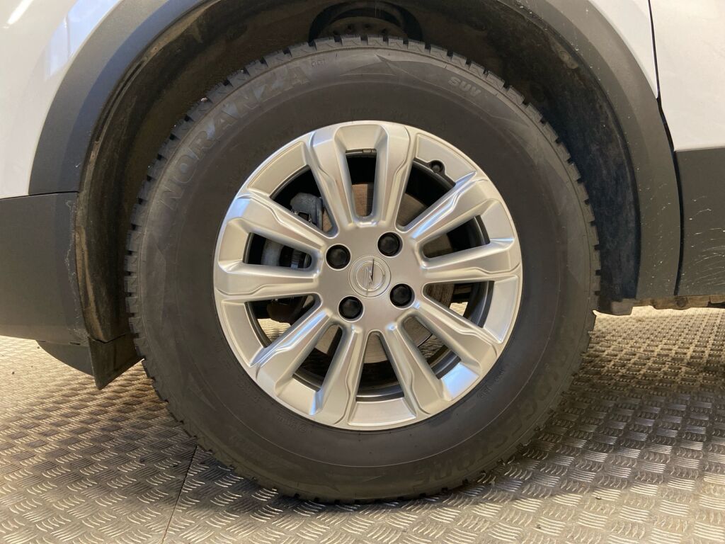 Opel Mokka 2022 Valkoinen