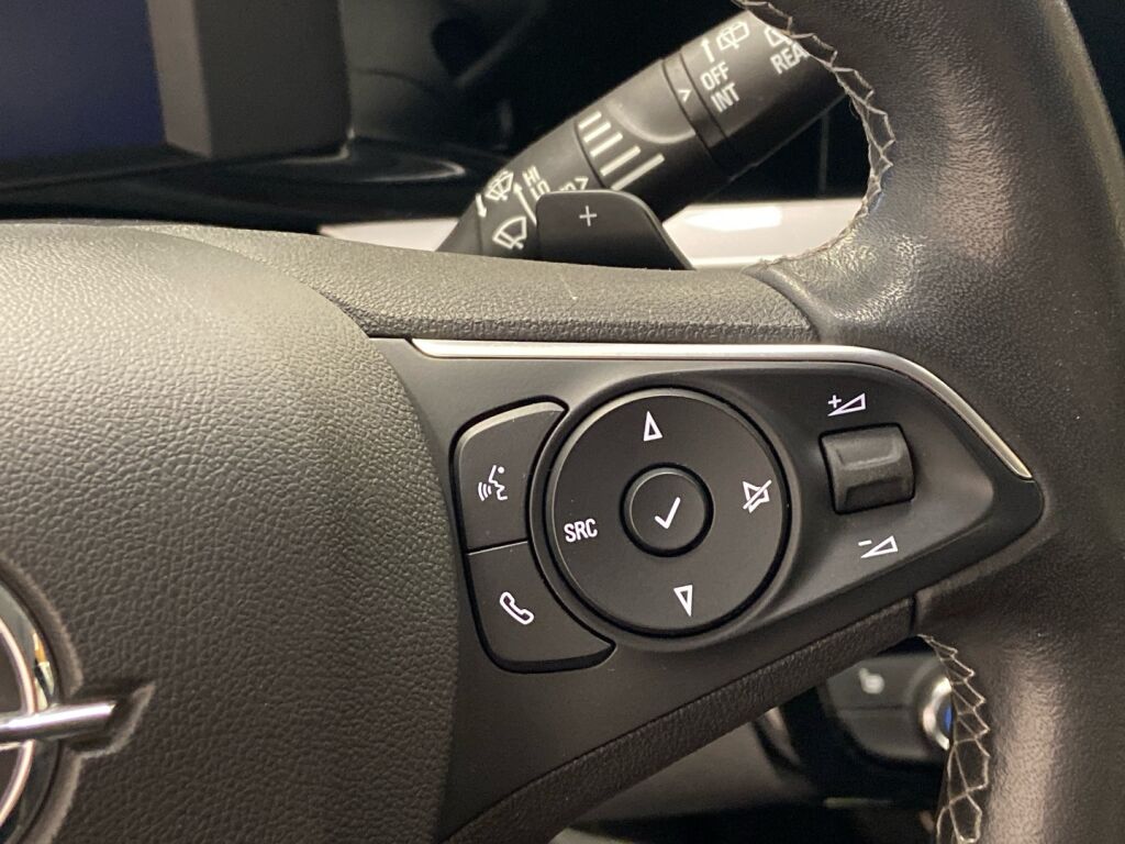 Opel Mokka 2022 Valkoinen