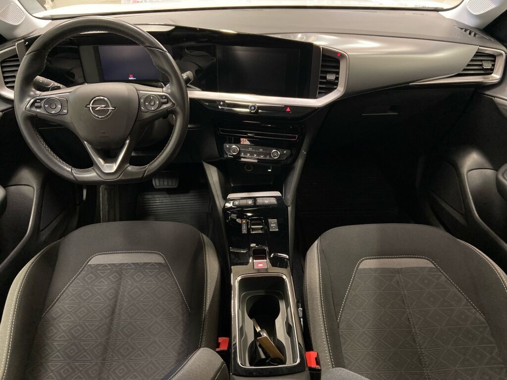 Opel Mokka 2022 Valkoinen