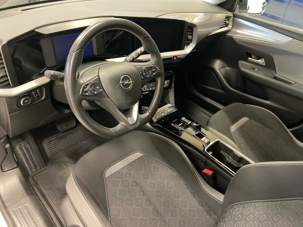 Opel Mokka 2022 Valkoinen