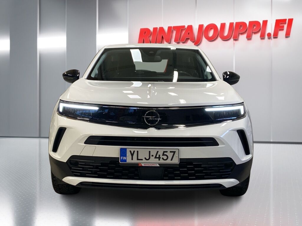 Opel Mokka 2022 Valkoinen