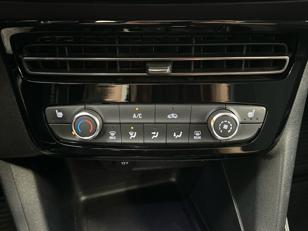 Opel Mokka 2022 Harmaa