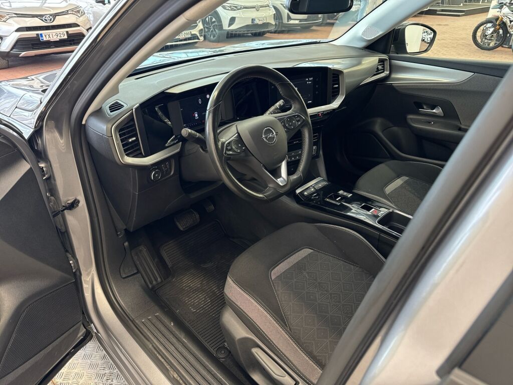 Opel Mokka 2022 Harmaa