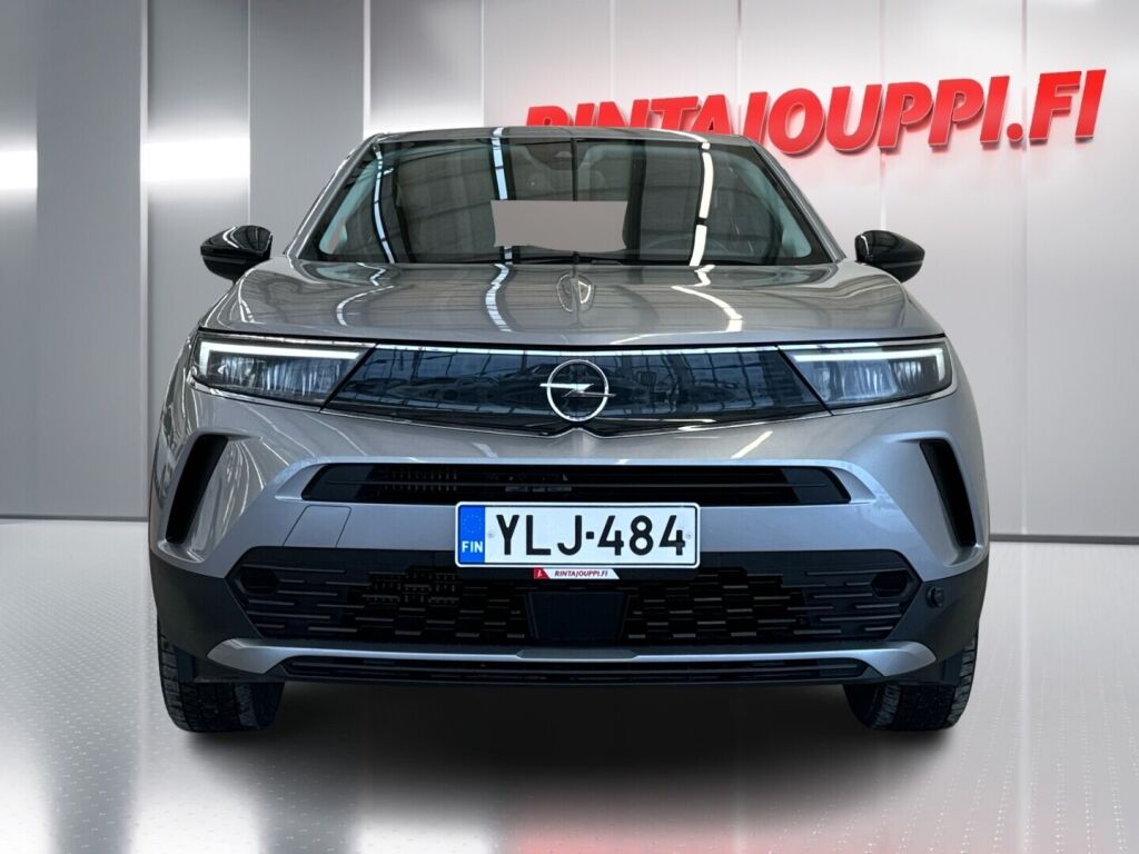 Opel Mokka 2022 Harmaa