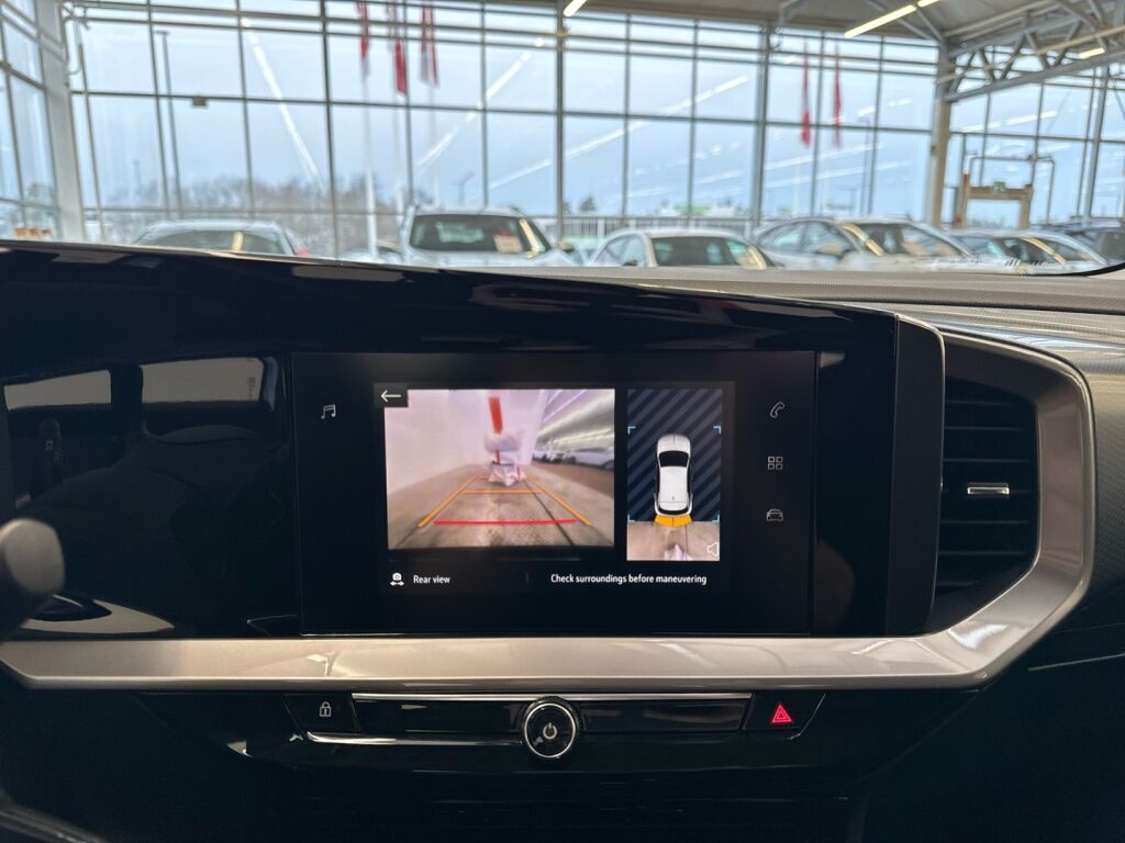 Opel Mokka 2022 Harmaa