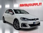 Volkswagen Golf 2018 Valkoinen