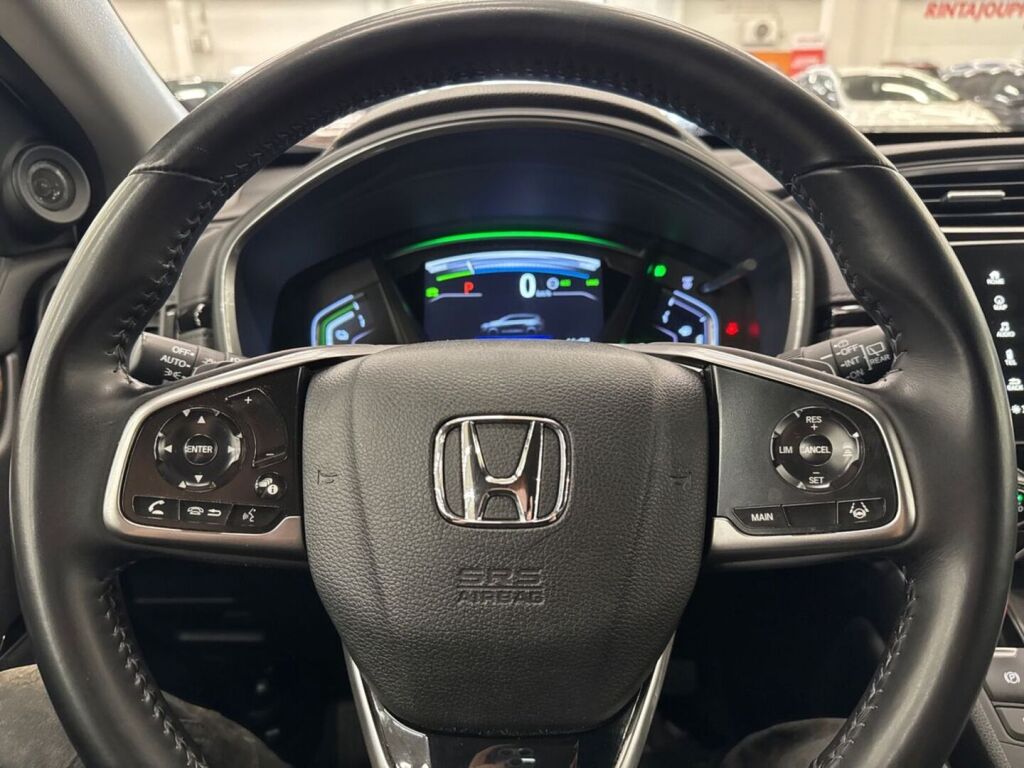Honda CR-V 2019 Valkoinen