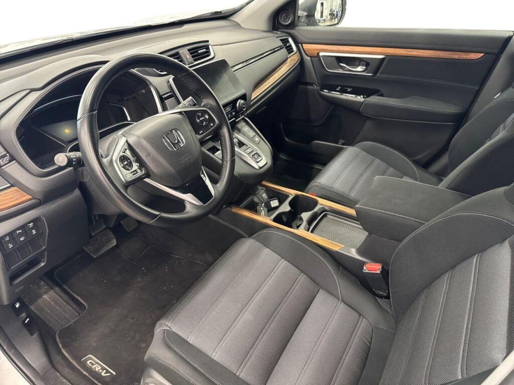 Honda CR-V 2019 Valkoinen