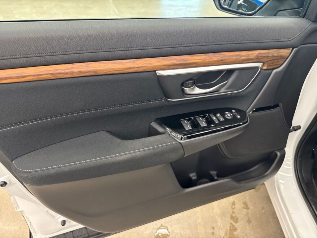 Honda CR-V 2019 Valkoinen