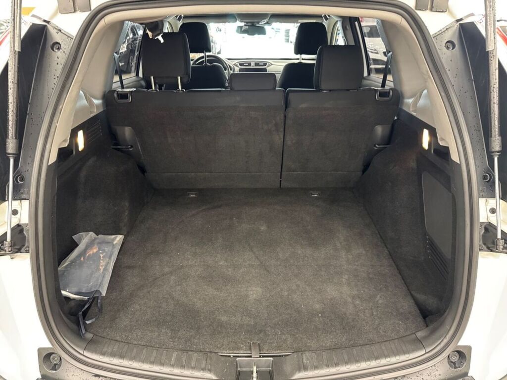 Honda CR-V 2019 Valkoinen