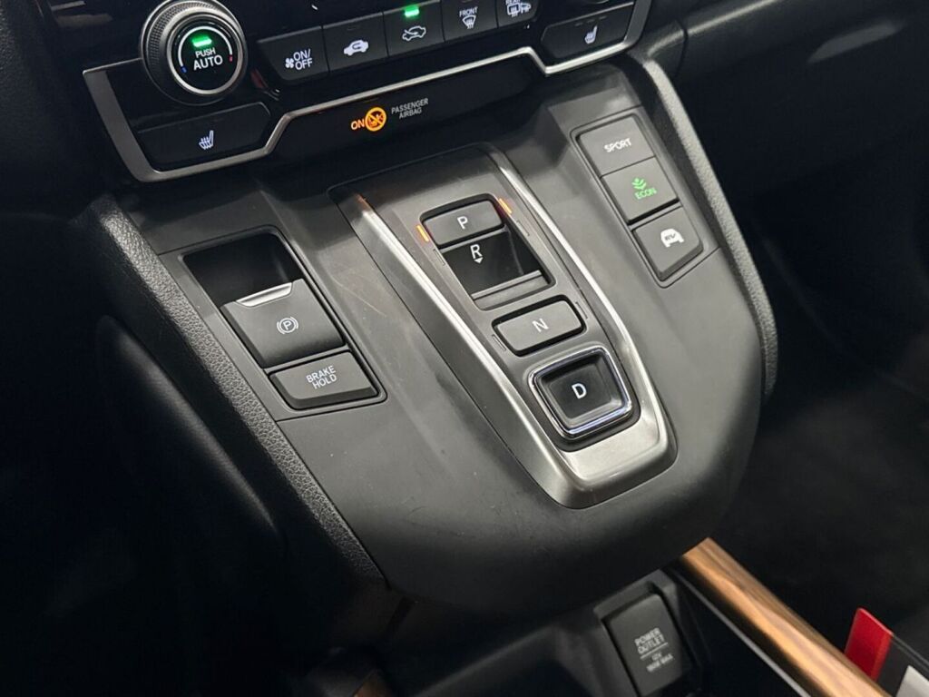Honda CR-V 2019 Valkoinen