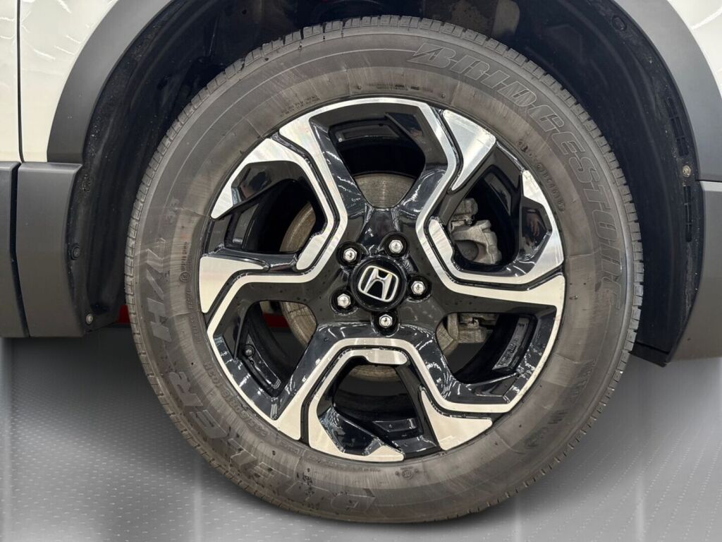Honda CR-V 2019 Valkoinen