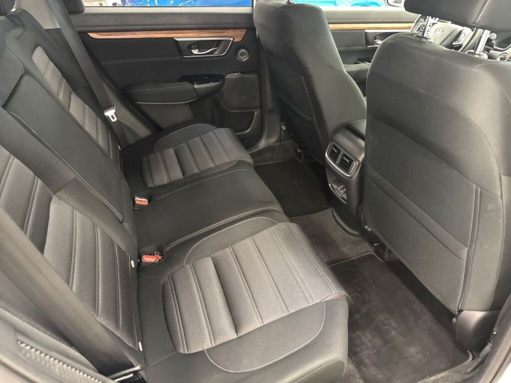 Honda CR-V 2019 Valkoinen