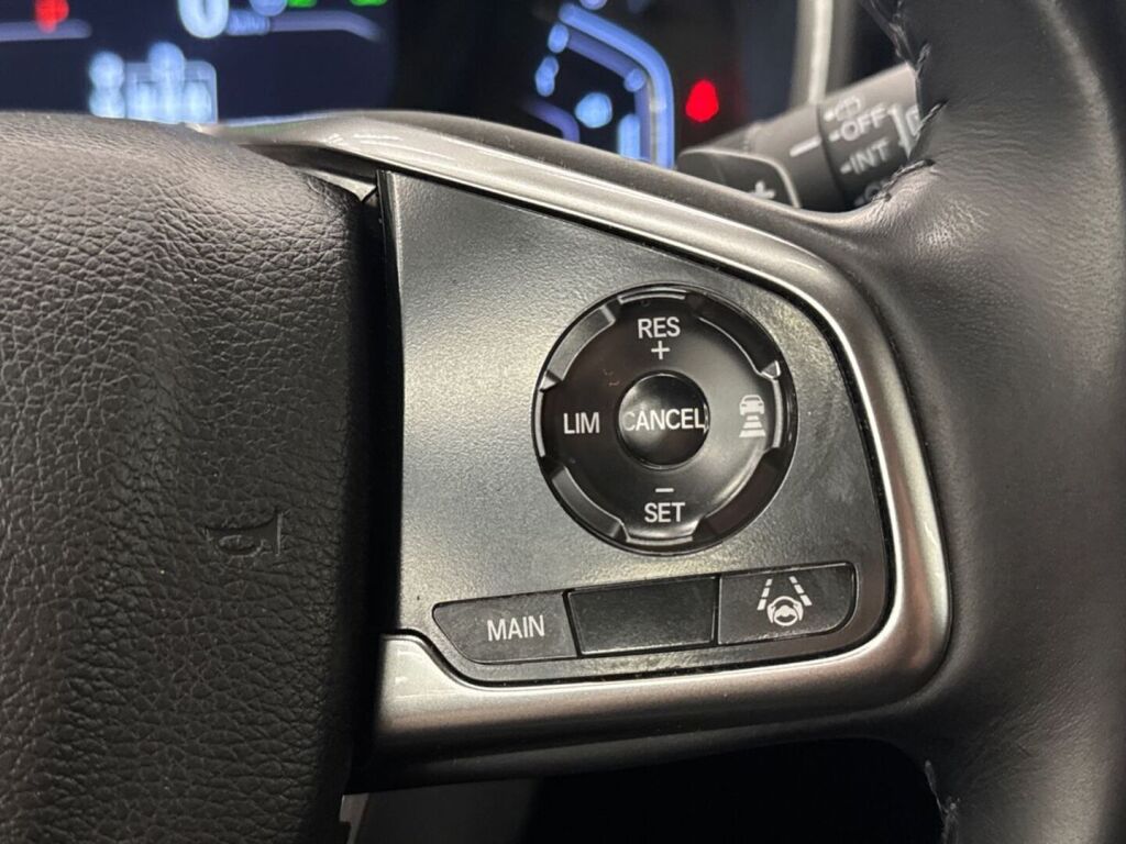 Honda CR-V 2019 Valkoinen