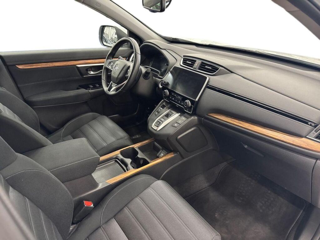 Honda CR-V 2019 Valkoinen