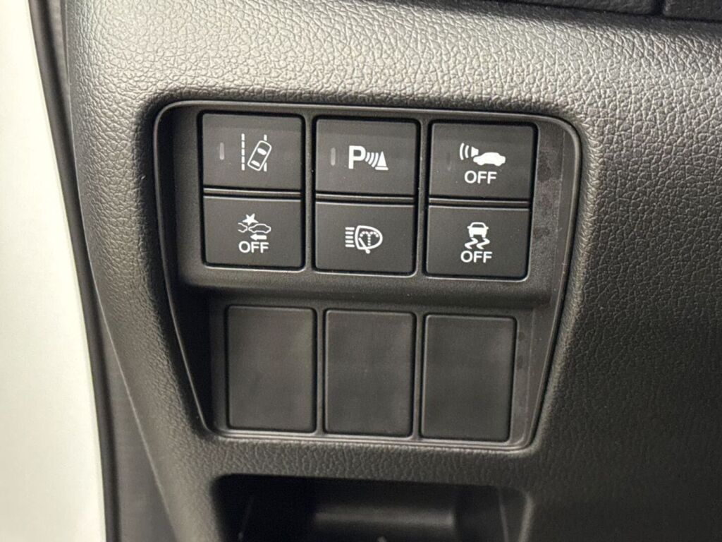 Honda CR-V 2019 Valkoinen