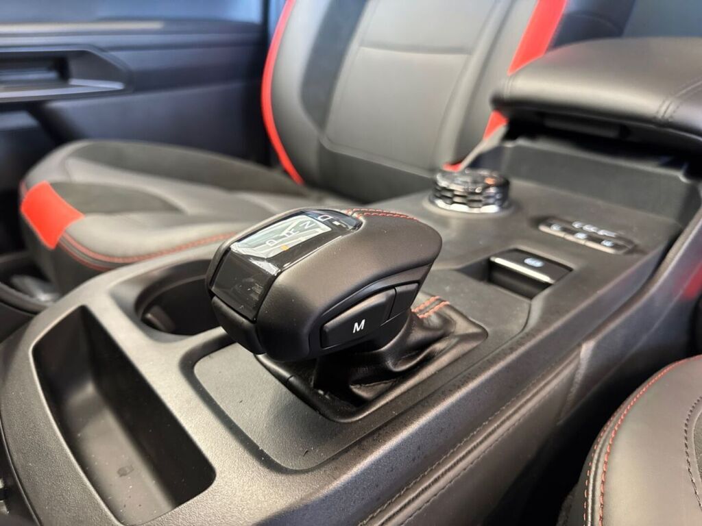 Ford Ranger 2026 Harmaa