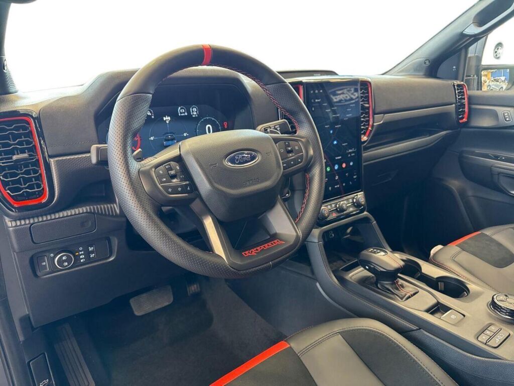 Ford Ranger 2026 Harmaa