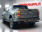 Ford Ranger 2026 Harmaa