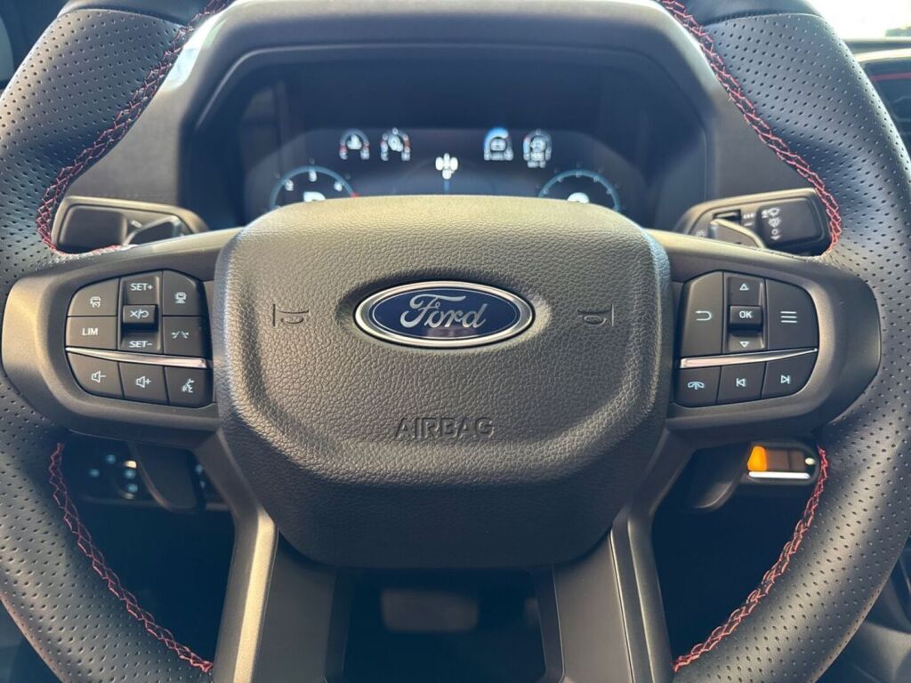 Ford Ranger 2026 Harmaa