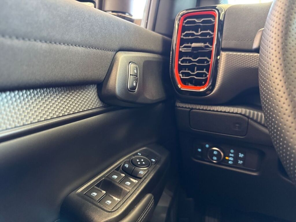 Ford Ranger 2026 Harmaa