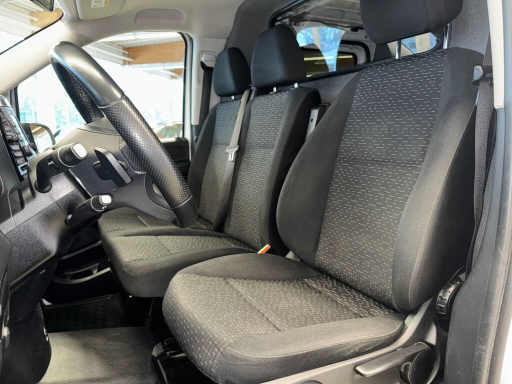 Mercedes-Benz Vito 2022 Valkoinen