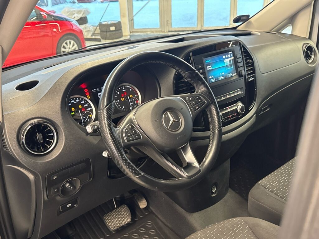 Mercedes-Benz Vito 2022 Valkoinen