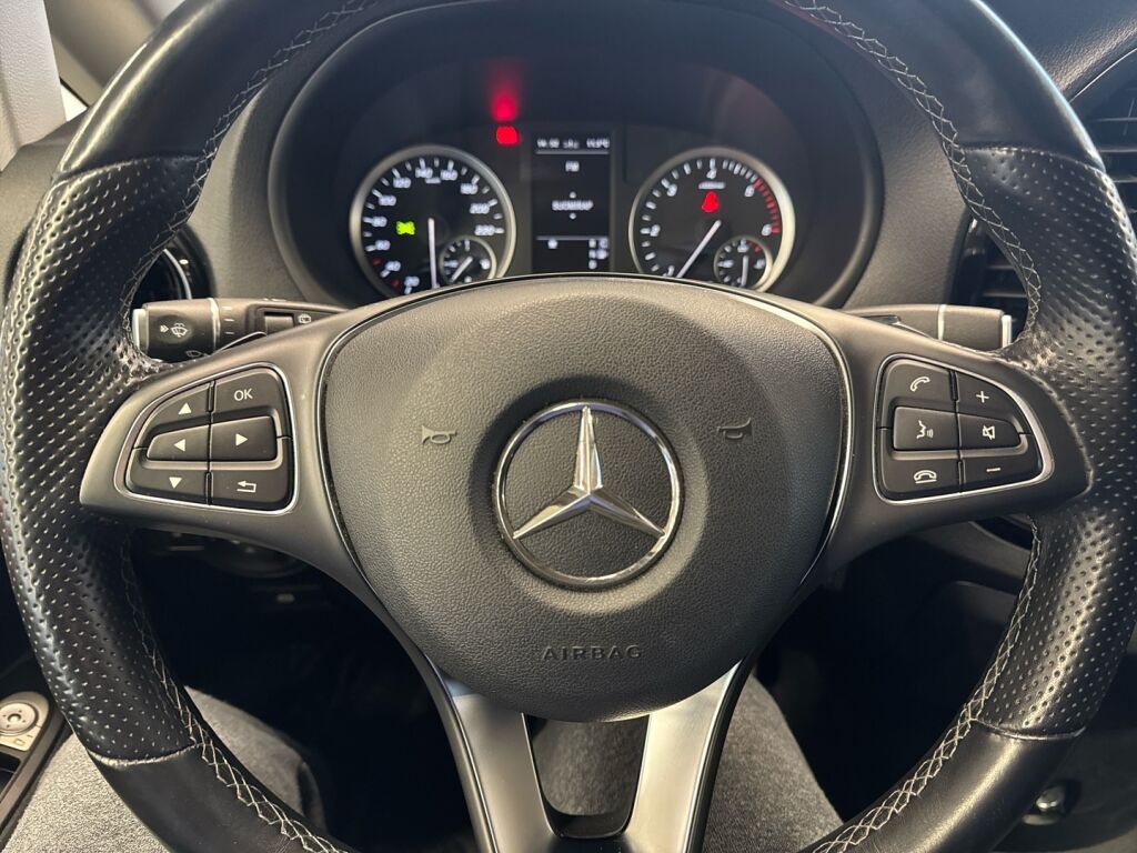 Mercedes-Benz Vito 2022 Valkoinen