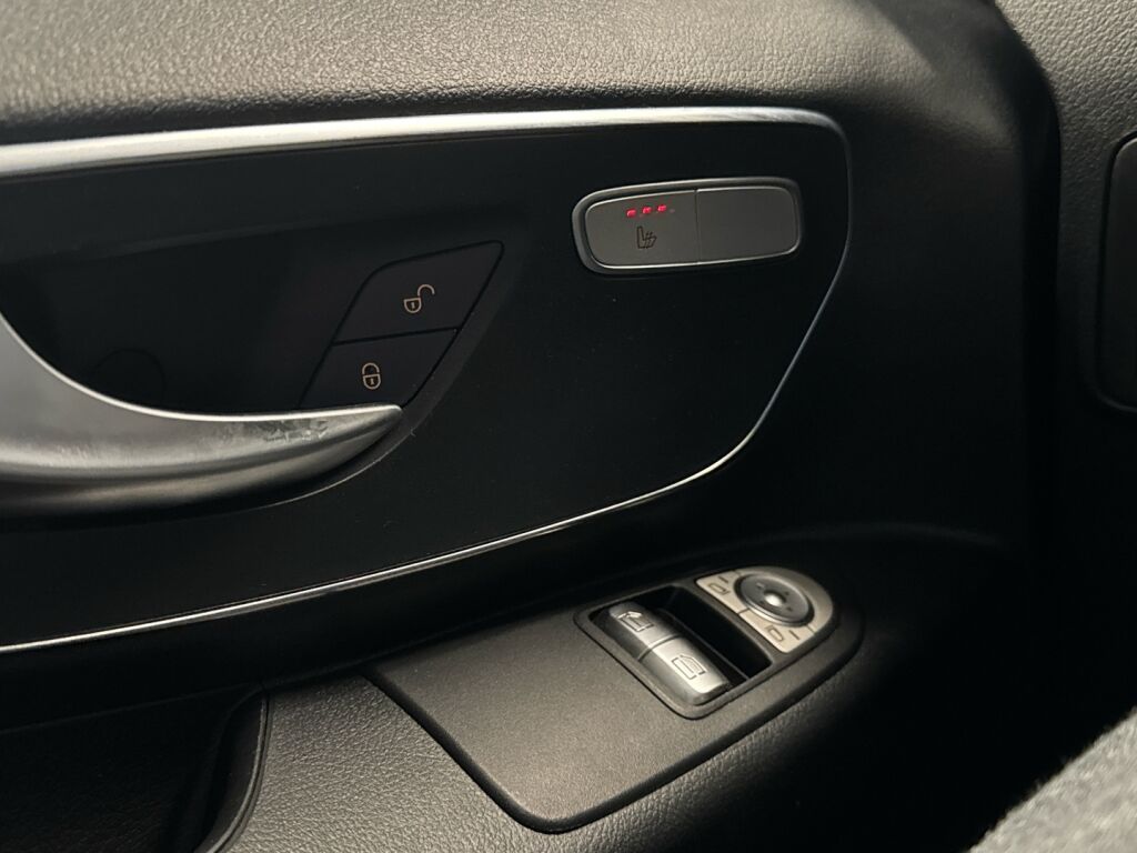 Mercedes-Benz Vito 2022 Valkoinen