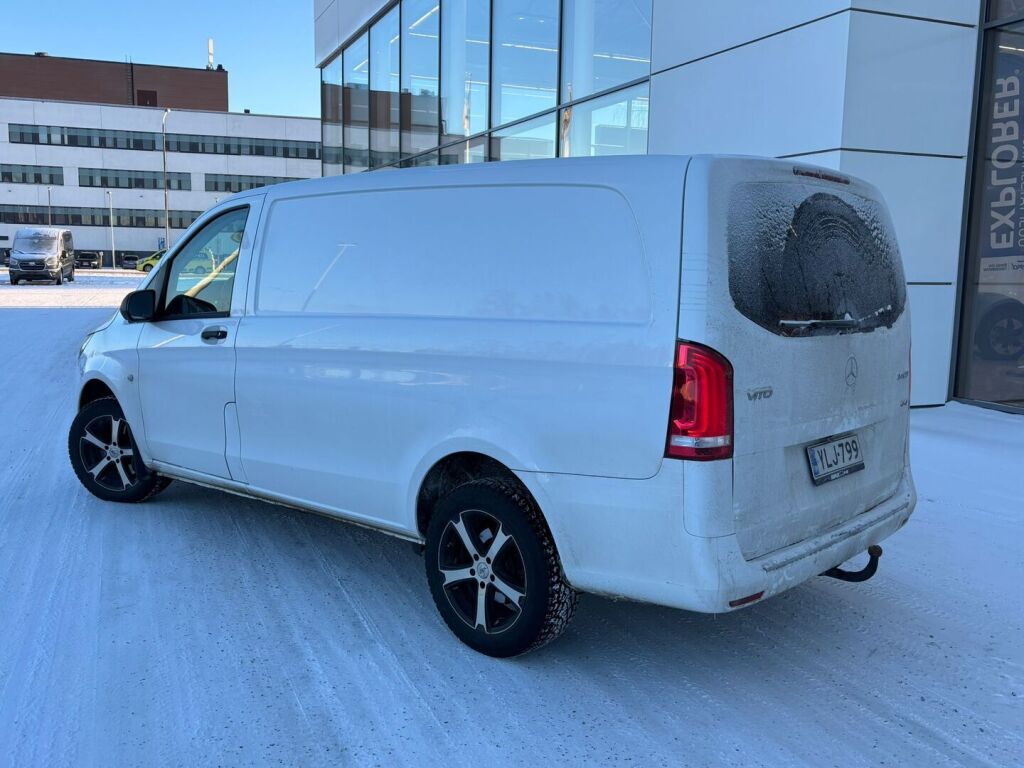 Mercedes-Benz Vito 2022 Valkoinen