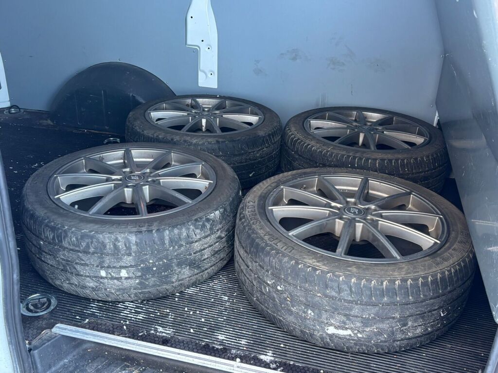 Mercedes-Benz Vito 2022 Valkoinen