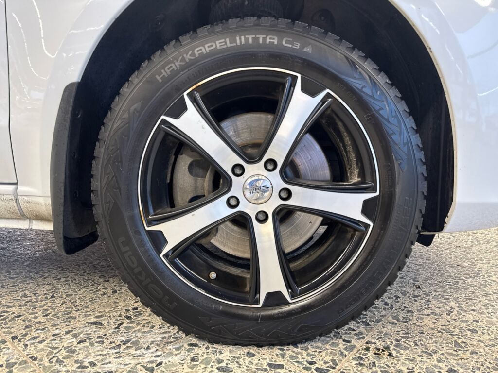 Mercedes-Benz Vito 2022 Valkoinen