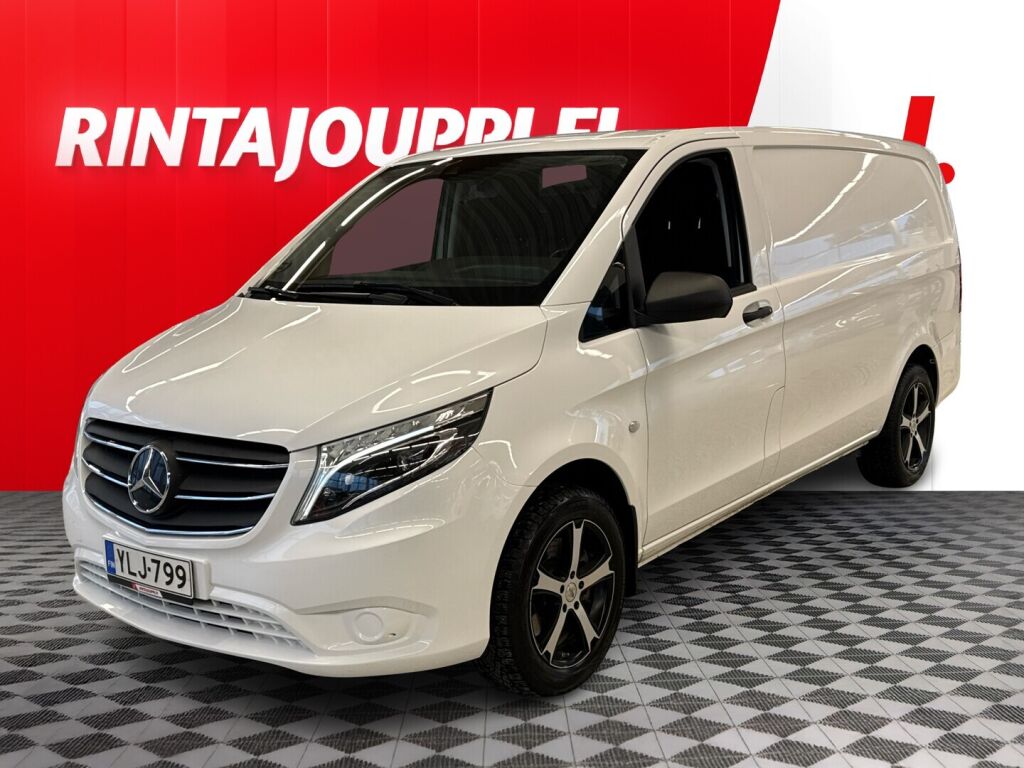 Mercedes-Benz Vito 2022 Valkoinen