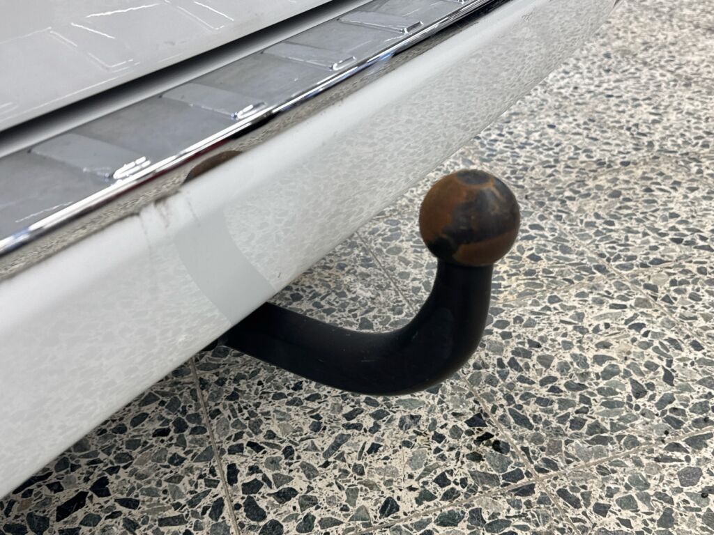 Mercedes-Benz Vito 2022 Valkoinen