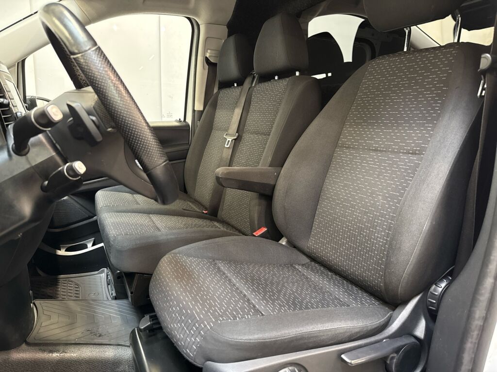 Mercedes-Benz Vito 2022 Valkoinen