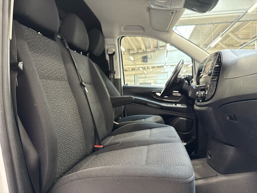 Mercedes-Benz Vito 2022 Valkoinen