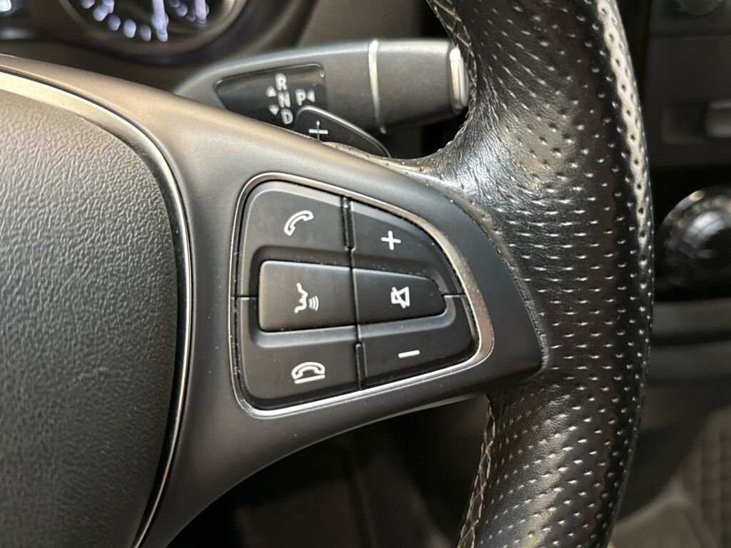 Mercedes-Benz Vito 2022 Valkoinen