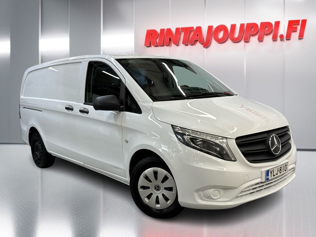 Mercedes-Benz Vito 2022 Valkoinen