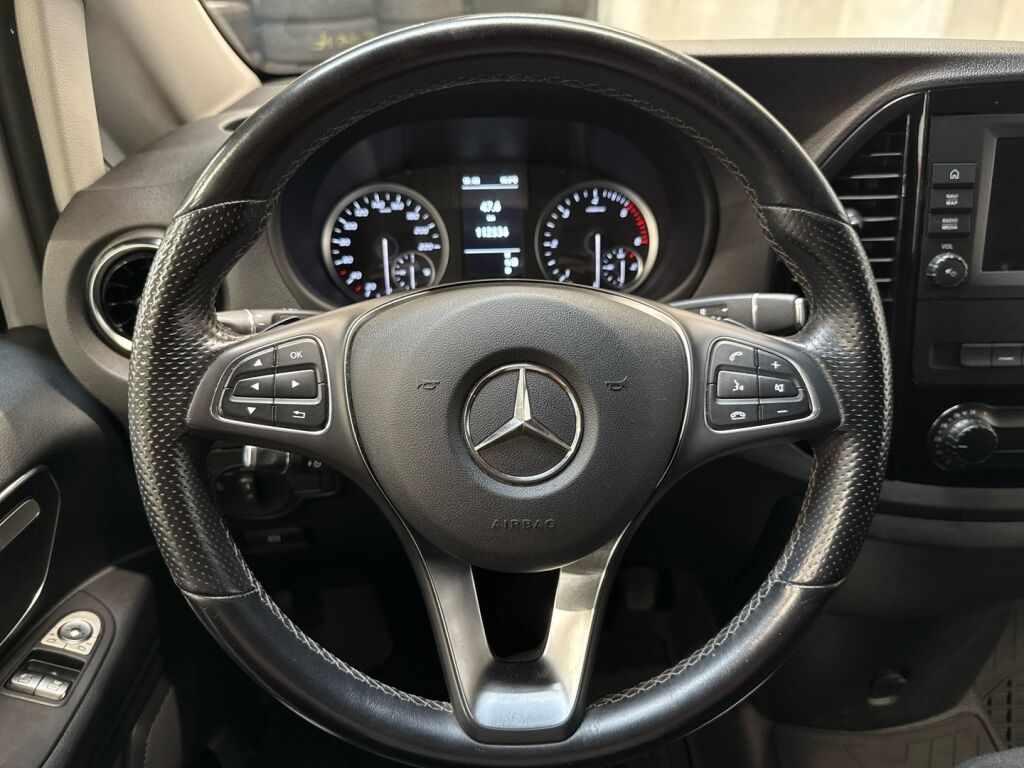 Mercedes-Benz Vito 2022 Valkoinen