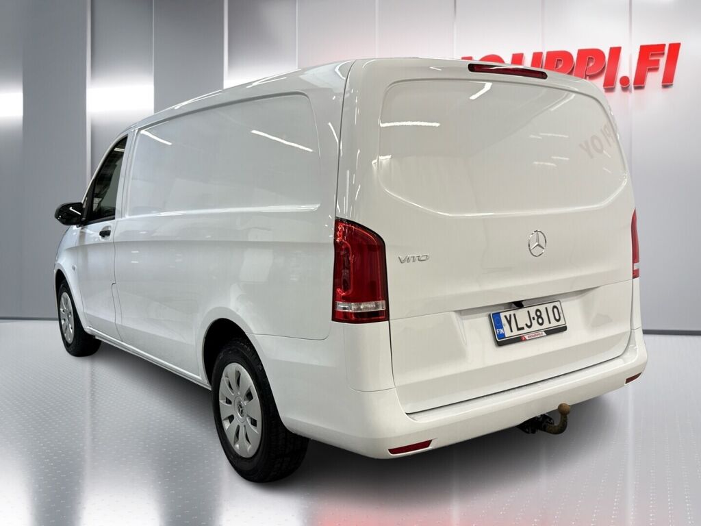 Mercedes-Benz Vito 2022 Valkoinen