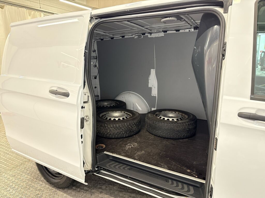 Mercedes-Benz Vito 2022 Valkoinen