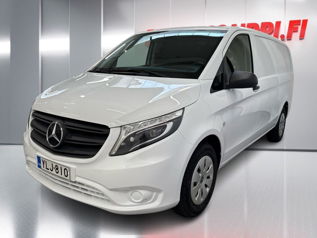 Mercedes-Benz Vito 2022 Valkoinen