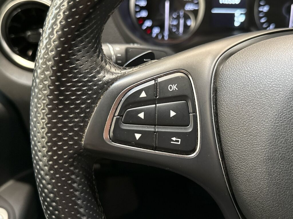 Mercedes-Benz Vito 2022 Valkoinen